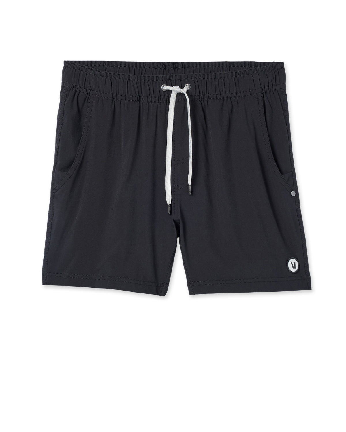 Kore Short Lined 5" Men's Black 5" Athletic Shorts - Image 6