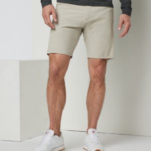 Aim Short Khaki Short for Men Clothing