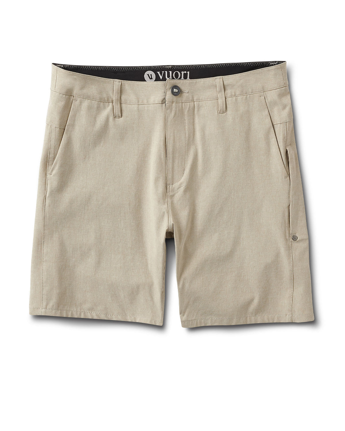 Aim Short Khaki Short for Men Clothing - Image 6