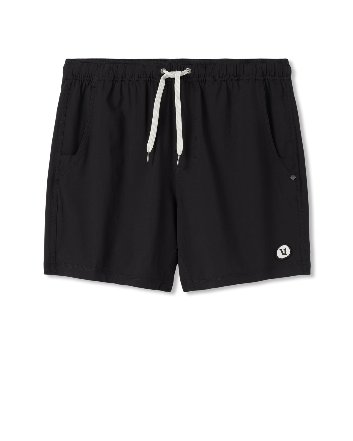 Kore Short Unlined Classic Fit 5" Black - Image 5