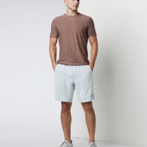 Kore Short Lined 9" Men's Sky Grey Athletic Shorts