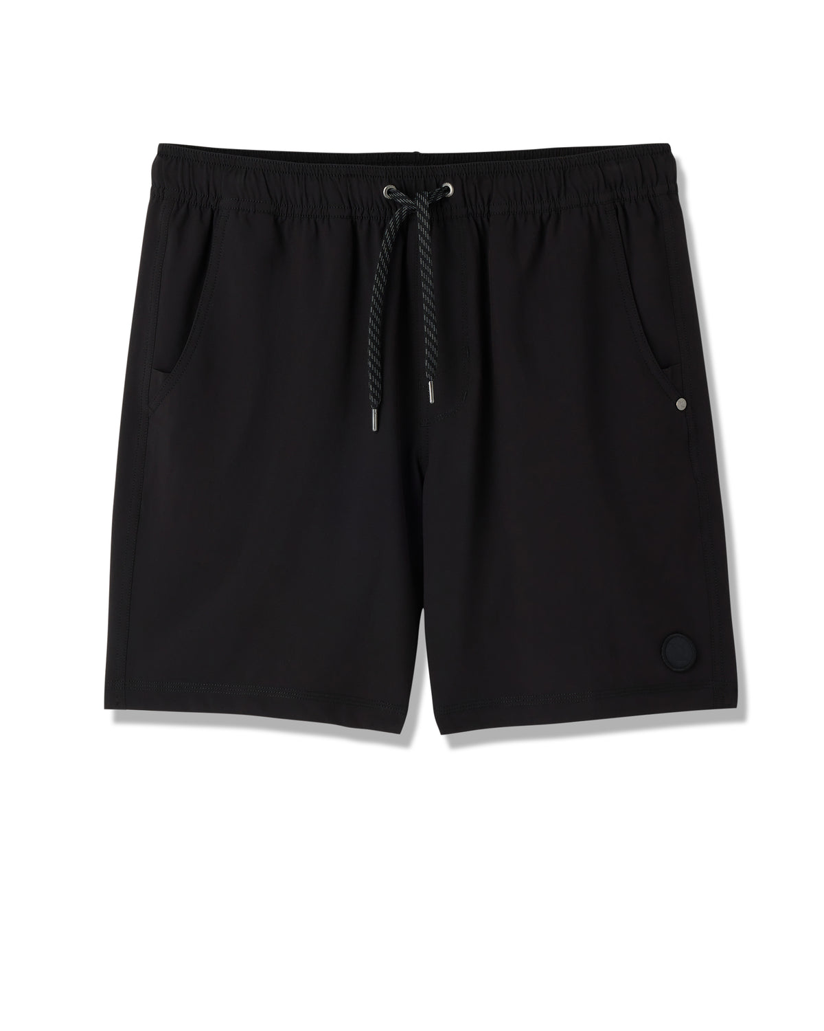Kore Short Lined 7" Men's Black Tonal Athletic Shorts - Image 6