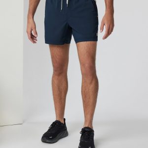Kore Short Lined 5" Men's Ink Athletic Shorts