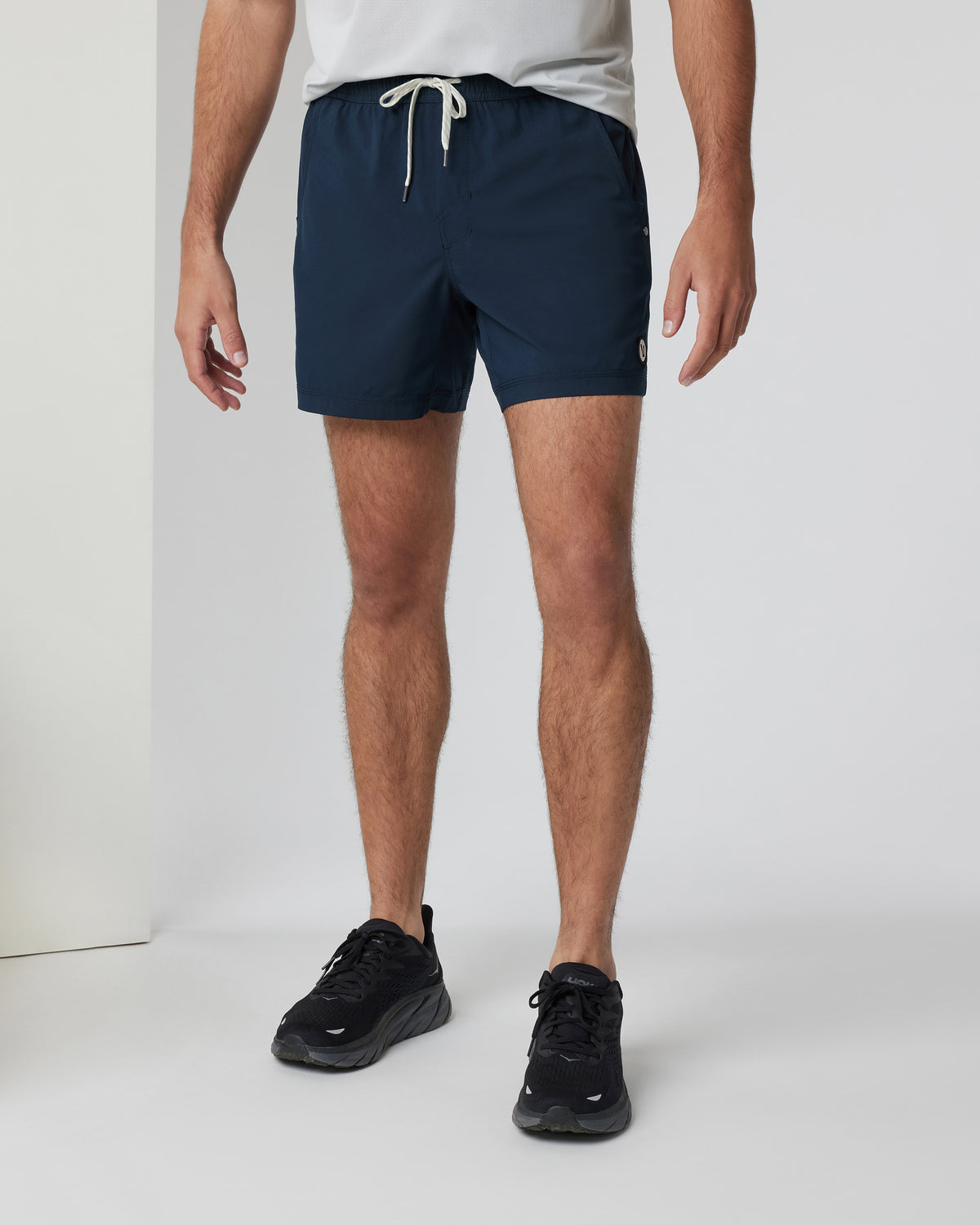 Kore Short Lined 5" Men's Ink Athletic Shorts