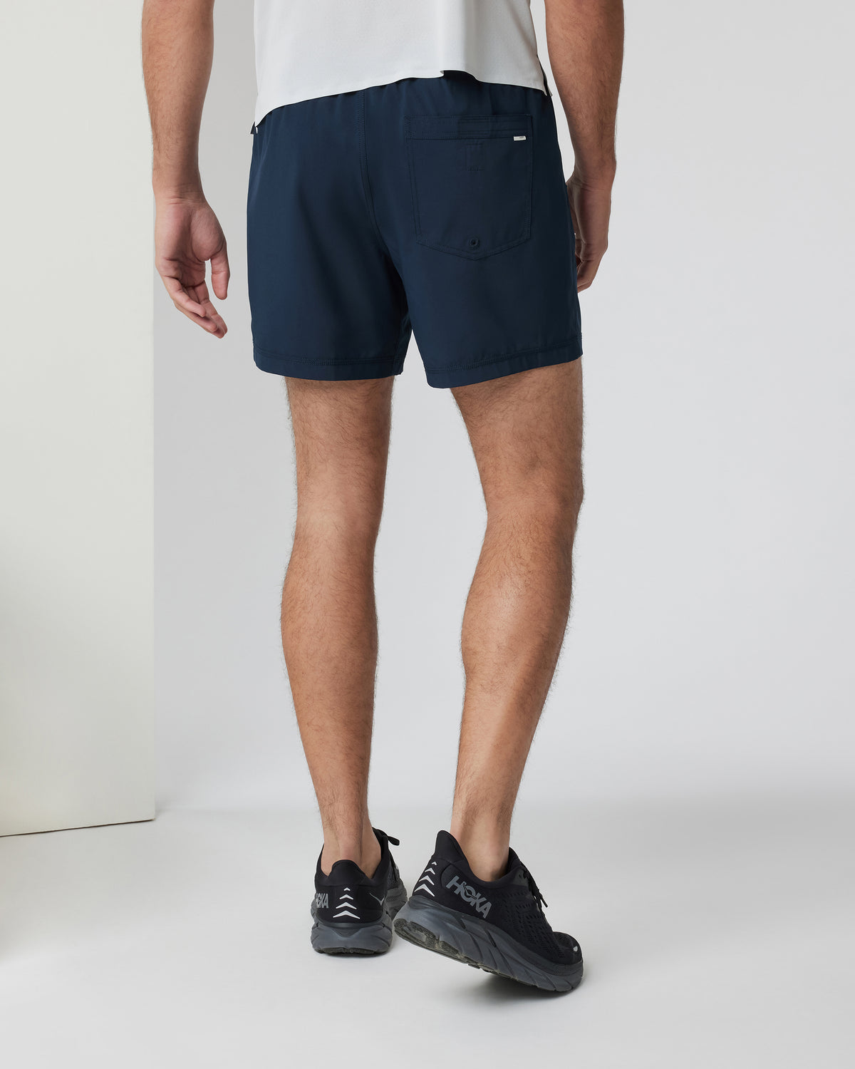 Kore Short Lined 5" Men's Ink Athletic Shorts - Image 3