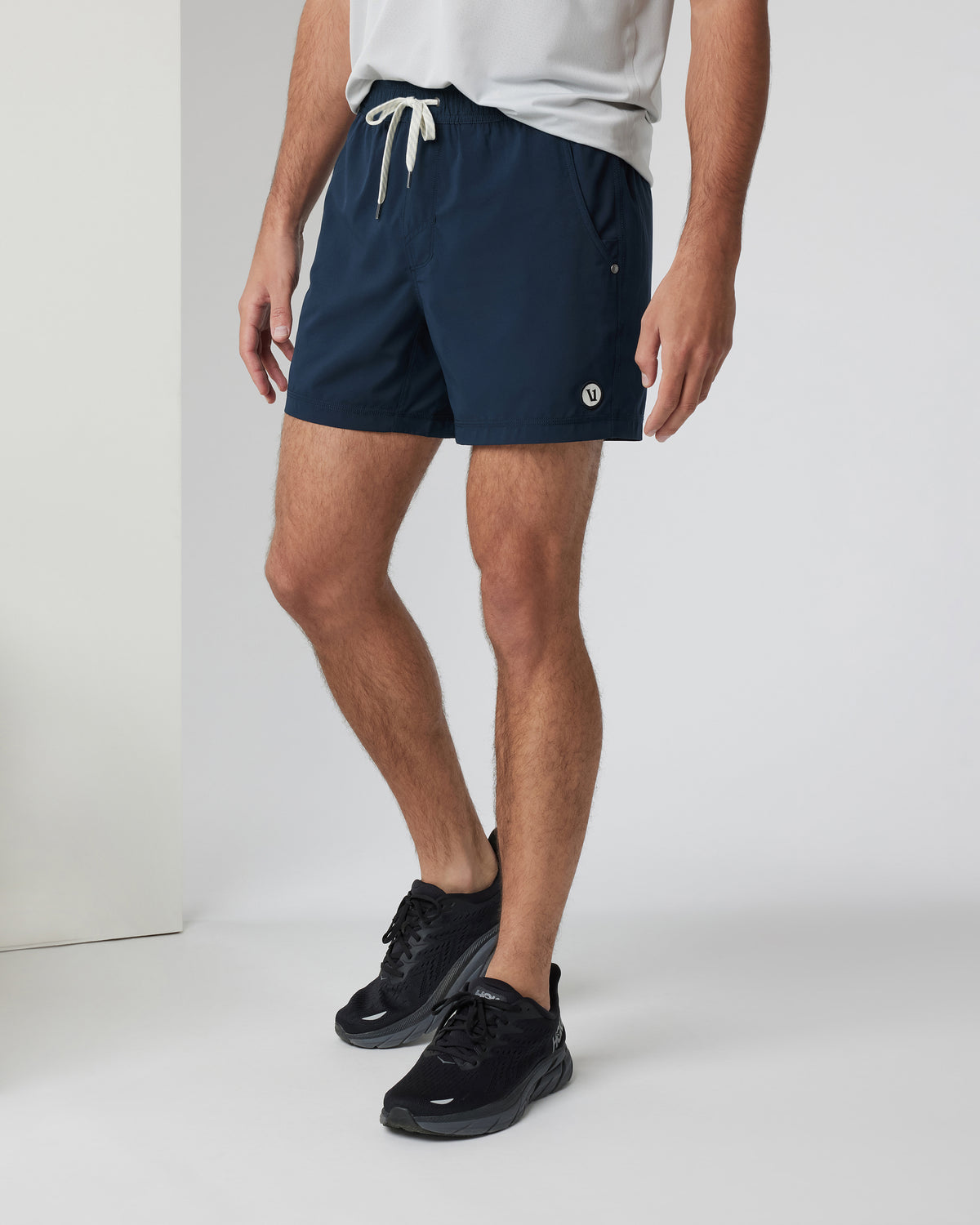 Kore Short Lined 5" Men's Ink Athletic Shorts - Image 5