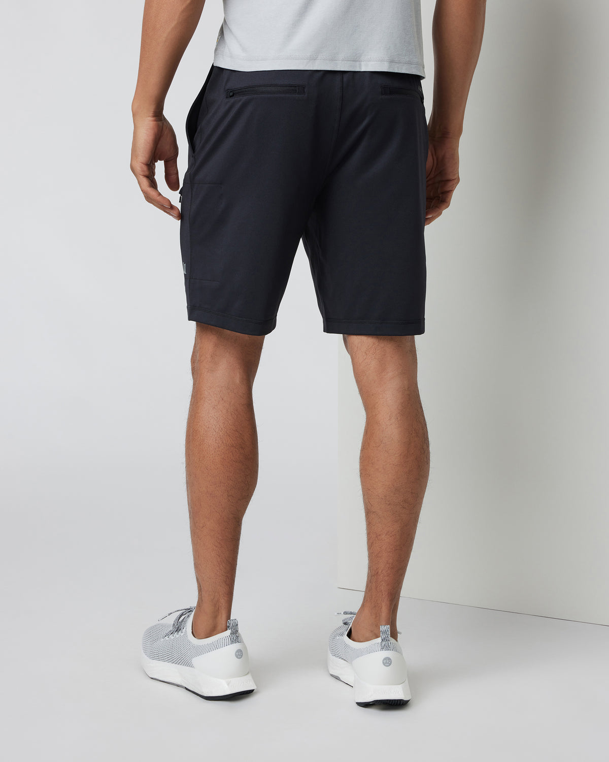 Sunday Performance Short Men's Black Jogger Shorts - Image 2