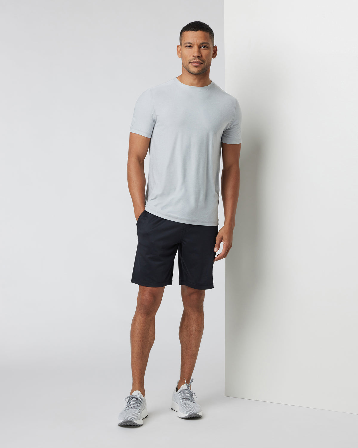 Sunday Performance Short Men's Black Jogger Shorts - Image 5