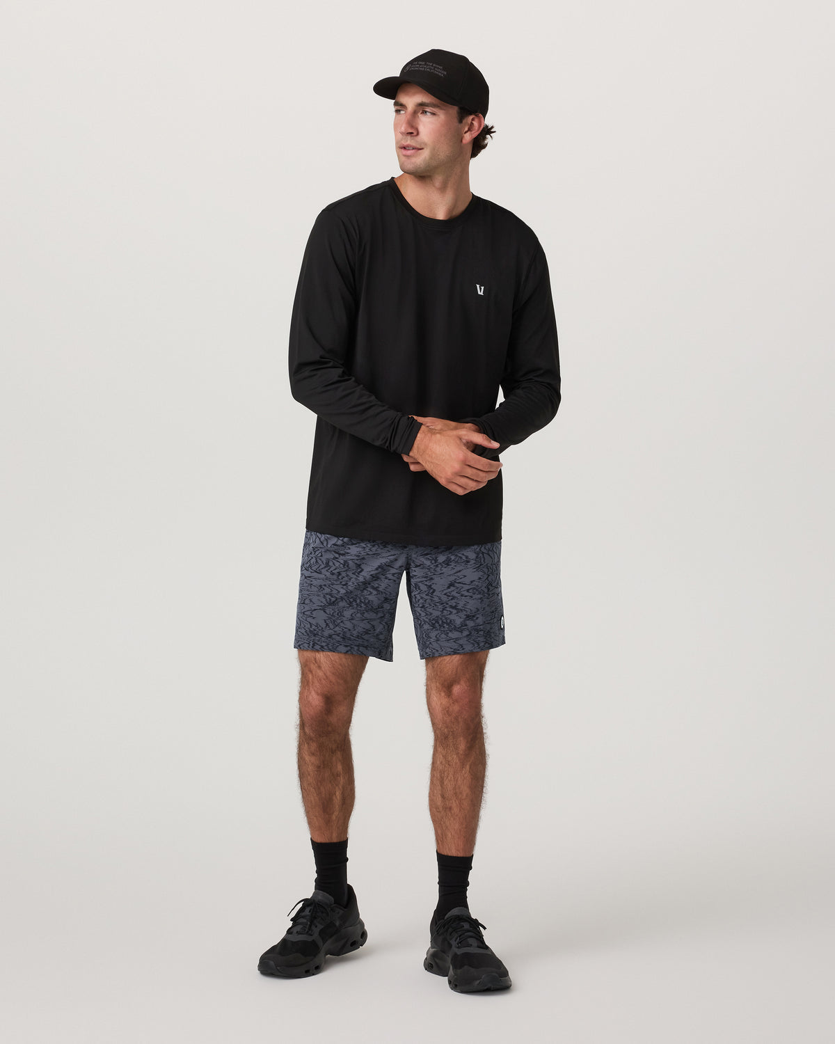 Kore Short Lined 7" Men's Moonlight Sand Shorts - Image 5