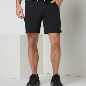 Kore Short Lined 9" Men's Black Shorts 9 Inch Inseam