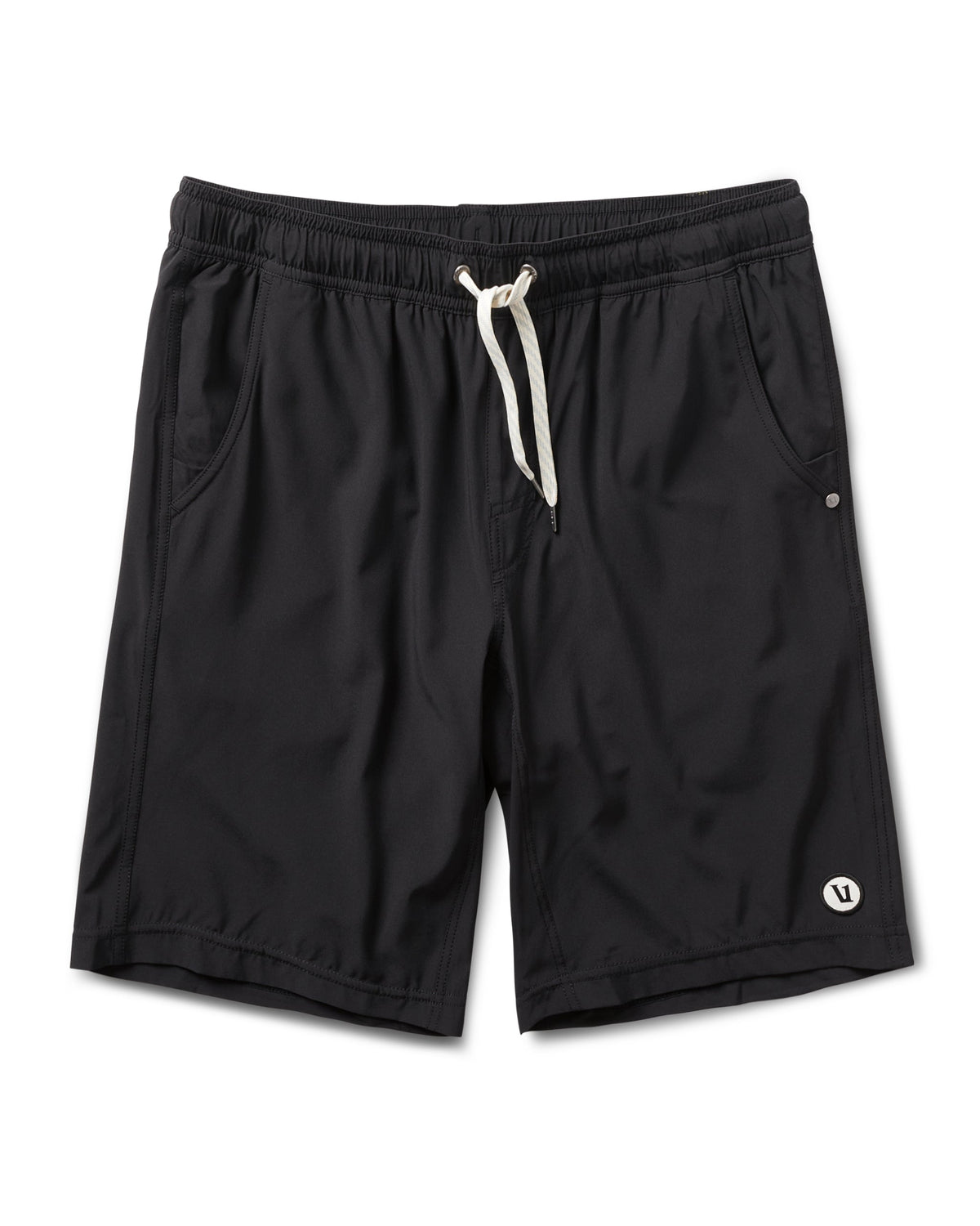 Kore Short Lined 9" Men's Black Shorts 9 Inch Inseam - Image 6
