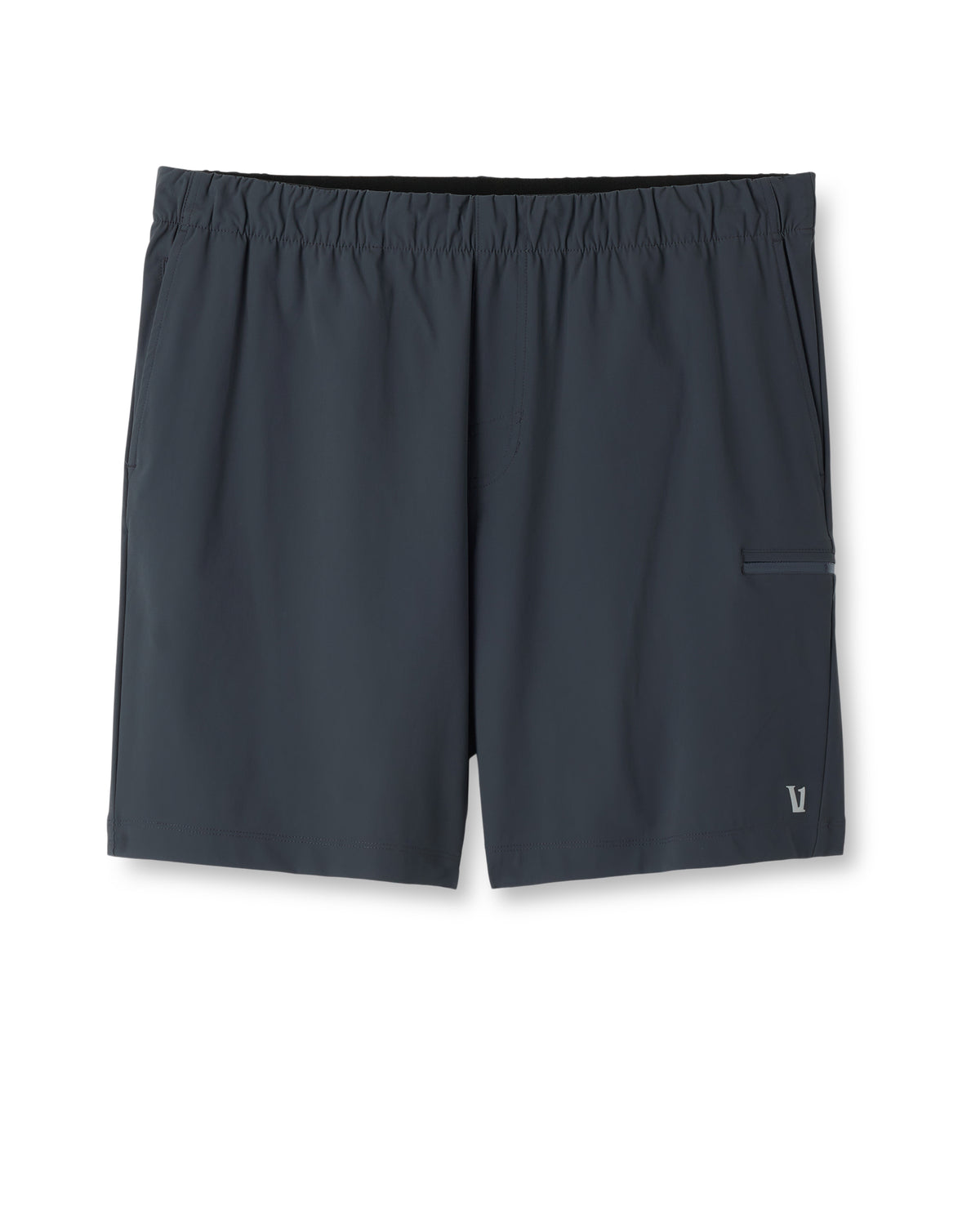 Fleet Sport Short Unlined Classic Fit 7" Navy - Image 6