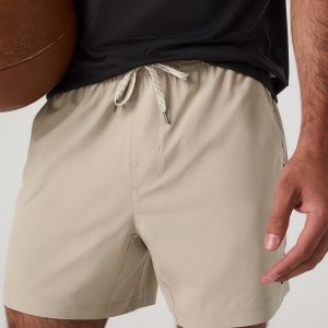 Kore Short Unlined 5" Men's Toast Athletic Fit Shorts