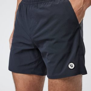 Maverick Volley Short Men's Black Hybrid Shorts