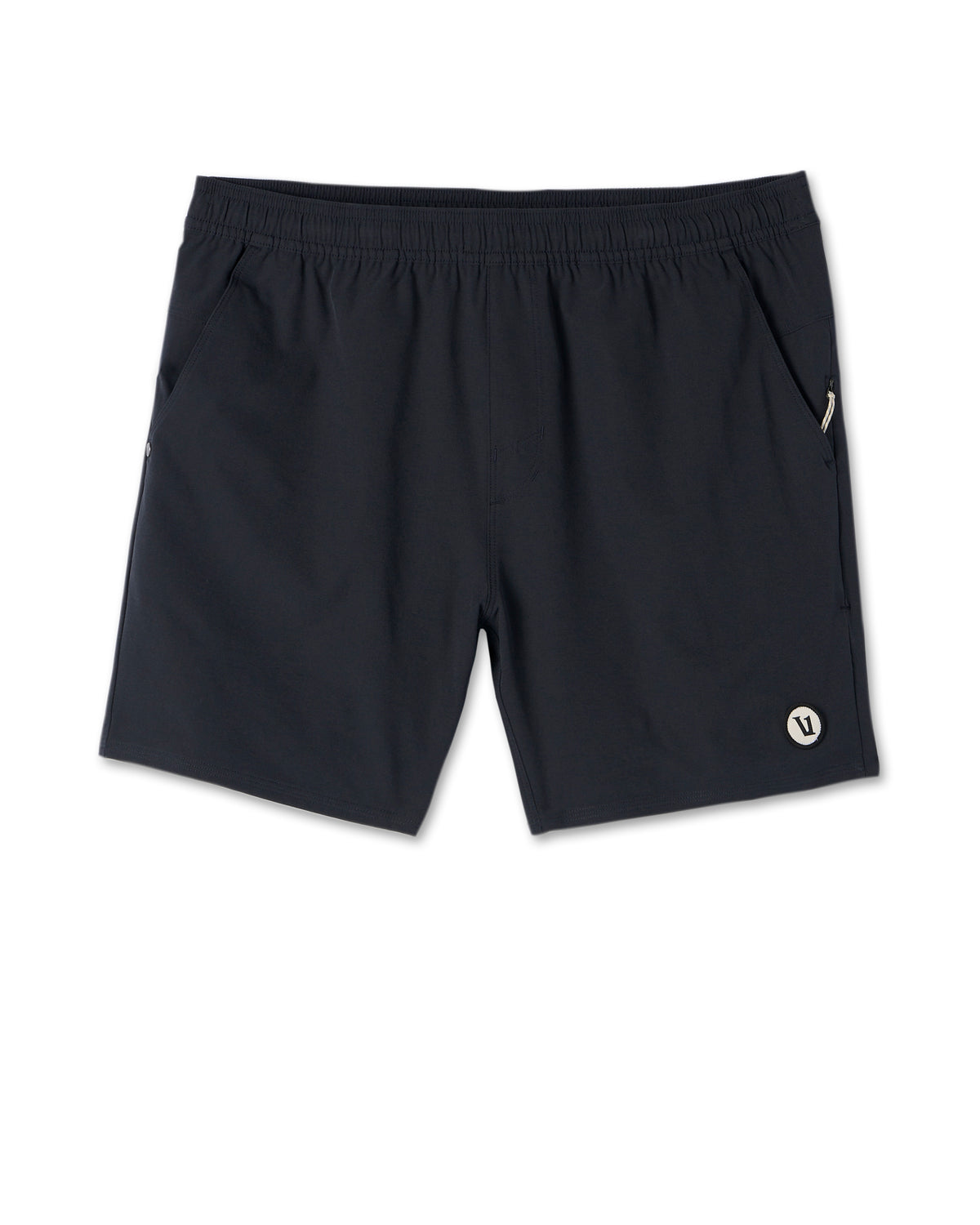 Maverick Volley Short Men's Black Hybrid Shorts - Image 6