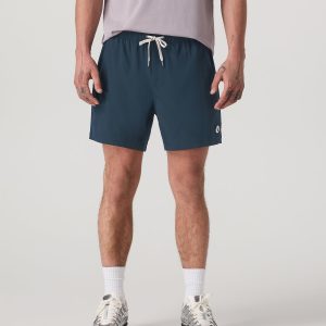 Kore Short Unlined 5" Men's Ink Athletic Fit Shorts