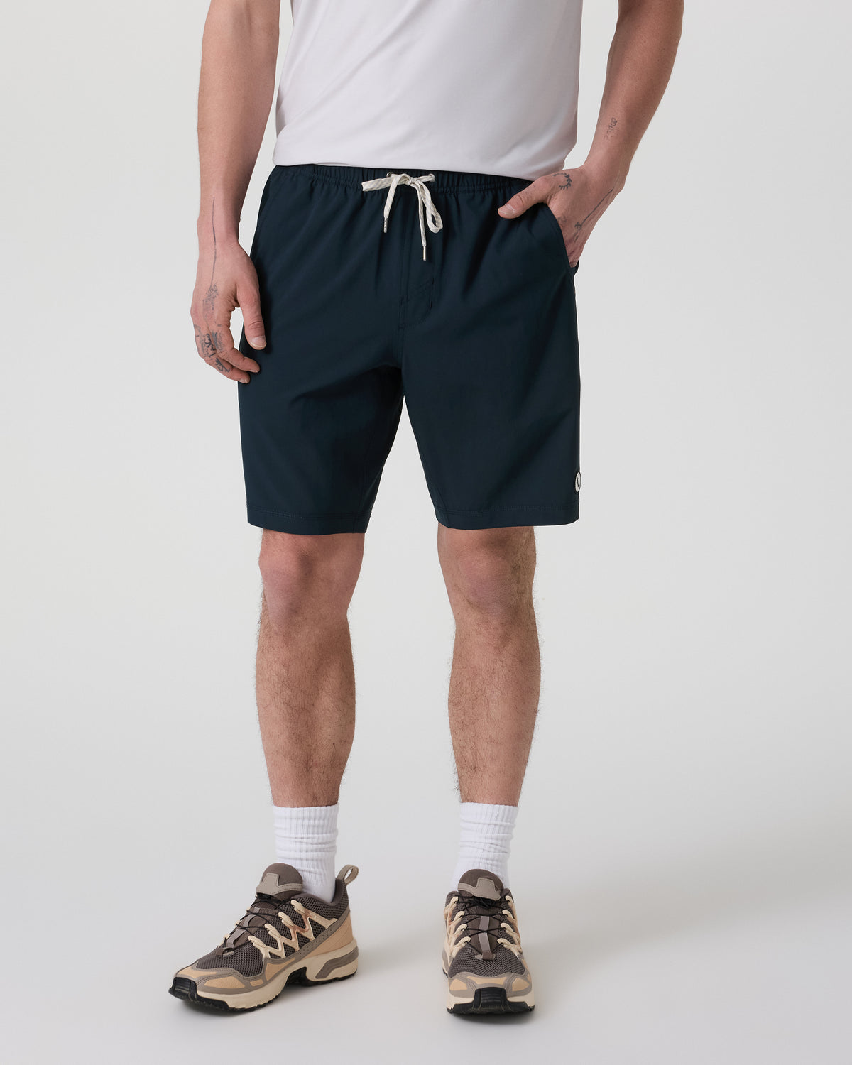 Kore Short Lined 9" Men's Ink Athletic Shorts