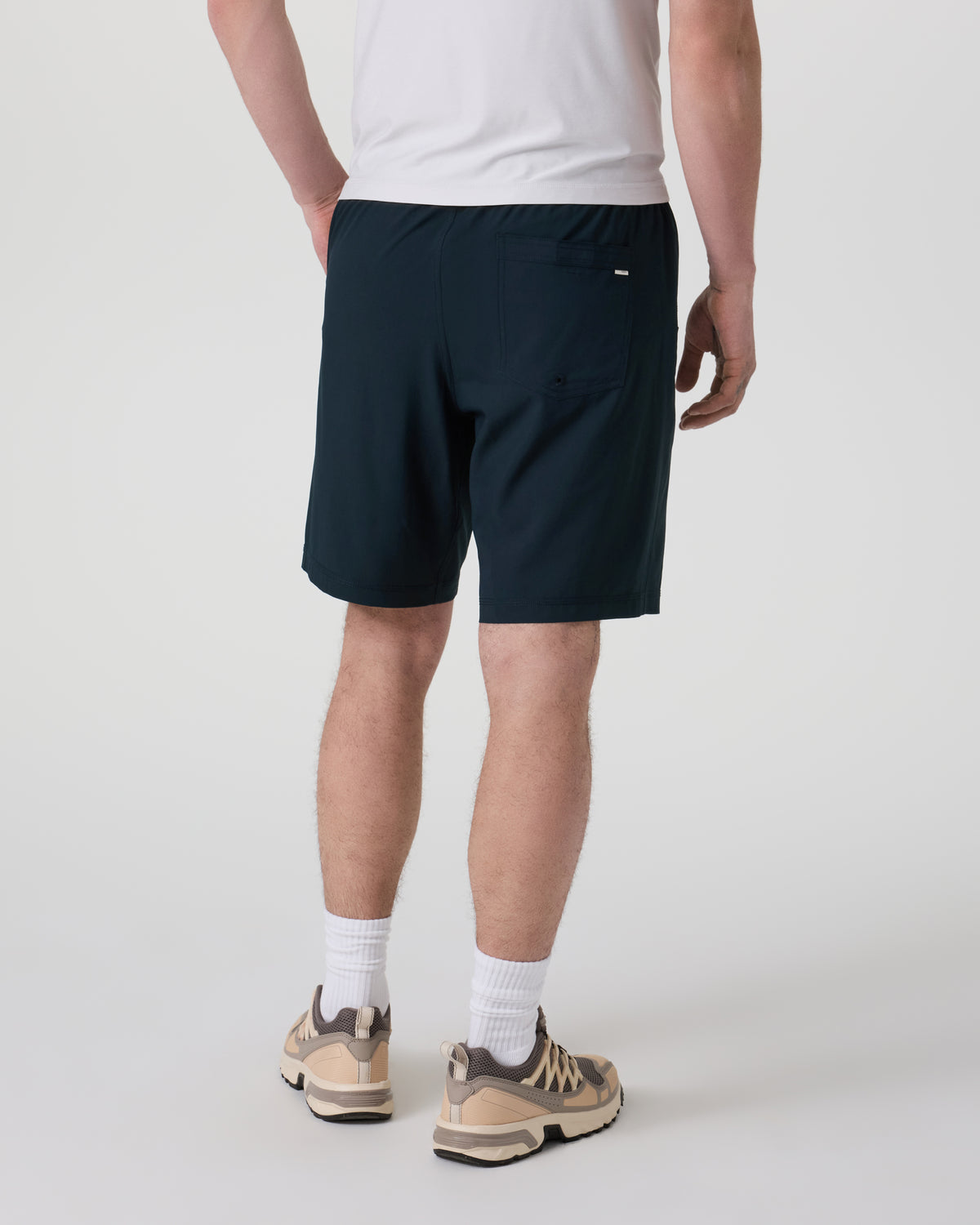Kore Short Lined 9" Men's Ink Athletic Shorts - Image 3