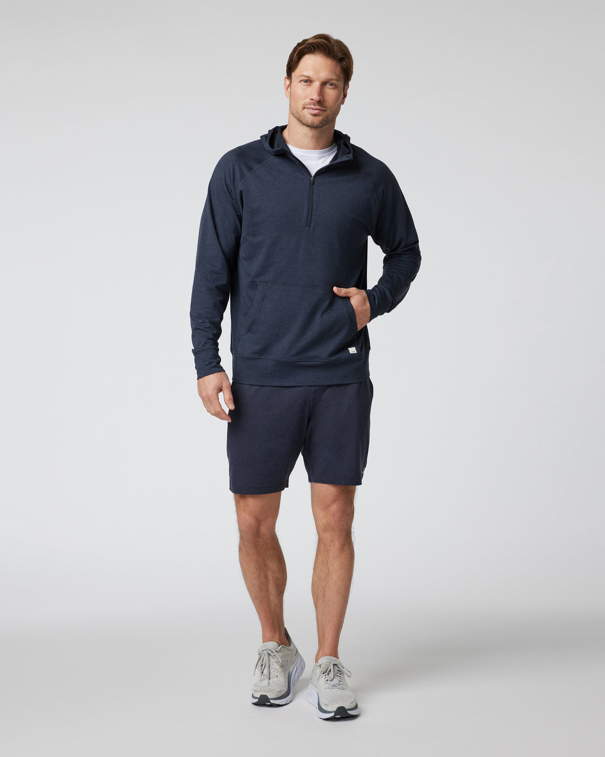 Ponto Short Men's Midnight Blue Athletic Shorts