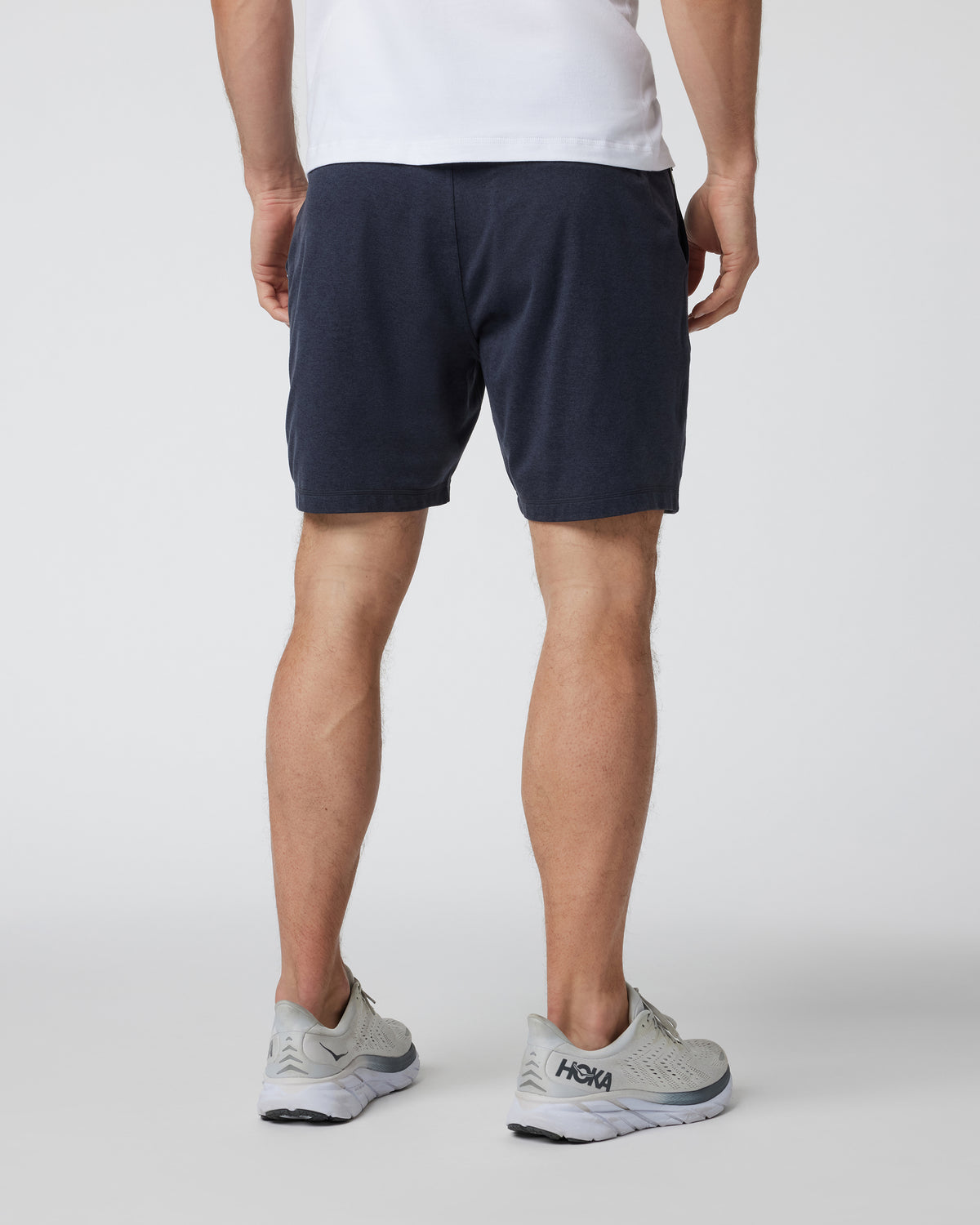 Ponto Short Men's Midnight Blue Athletic Shorts - Image 3