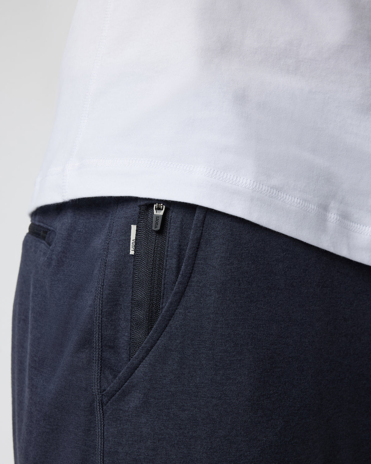 Ponto Short Men's Midnight Blue Athletic Shorts - Image 4