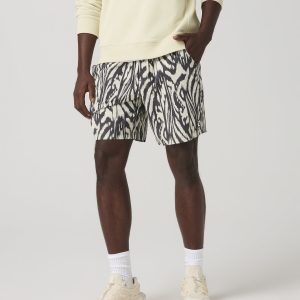 Kore Short Unlined 7" Men's Sandalwood Mirage Shorts