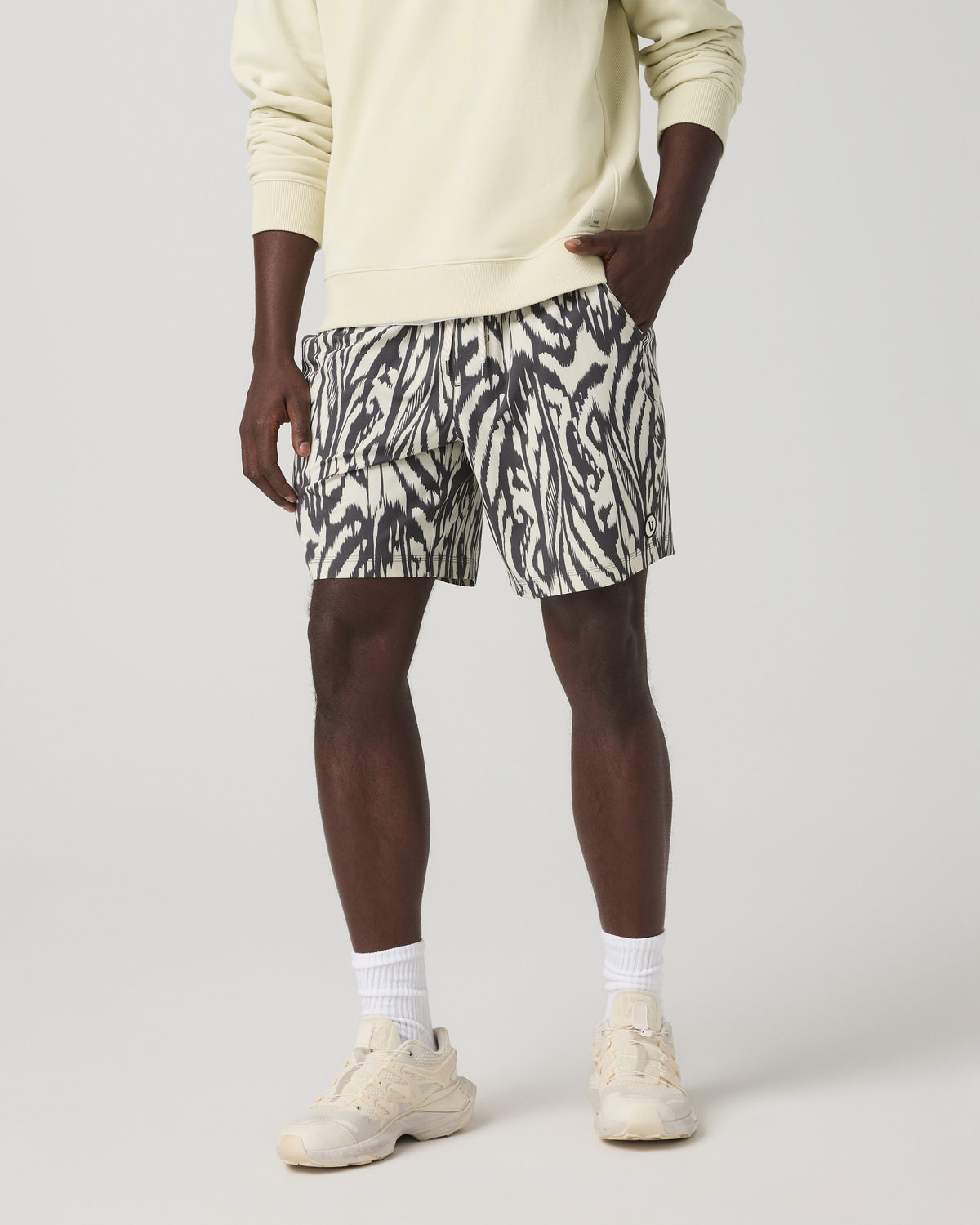 Kore Short Unlined 7" Men's Sandalwood Mirage Shorts