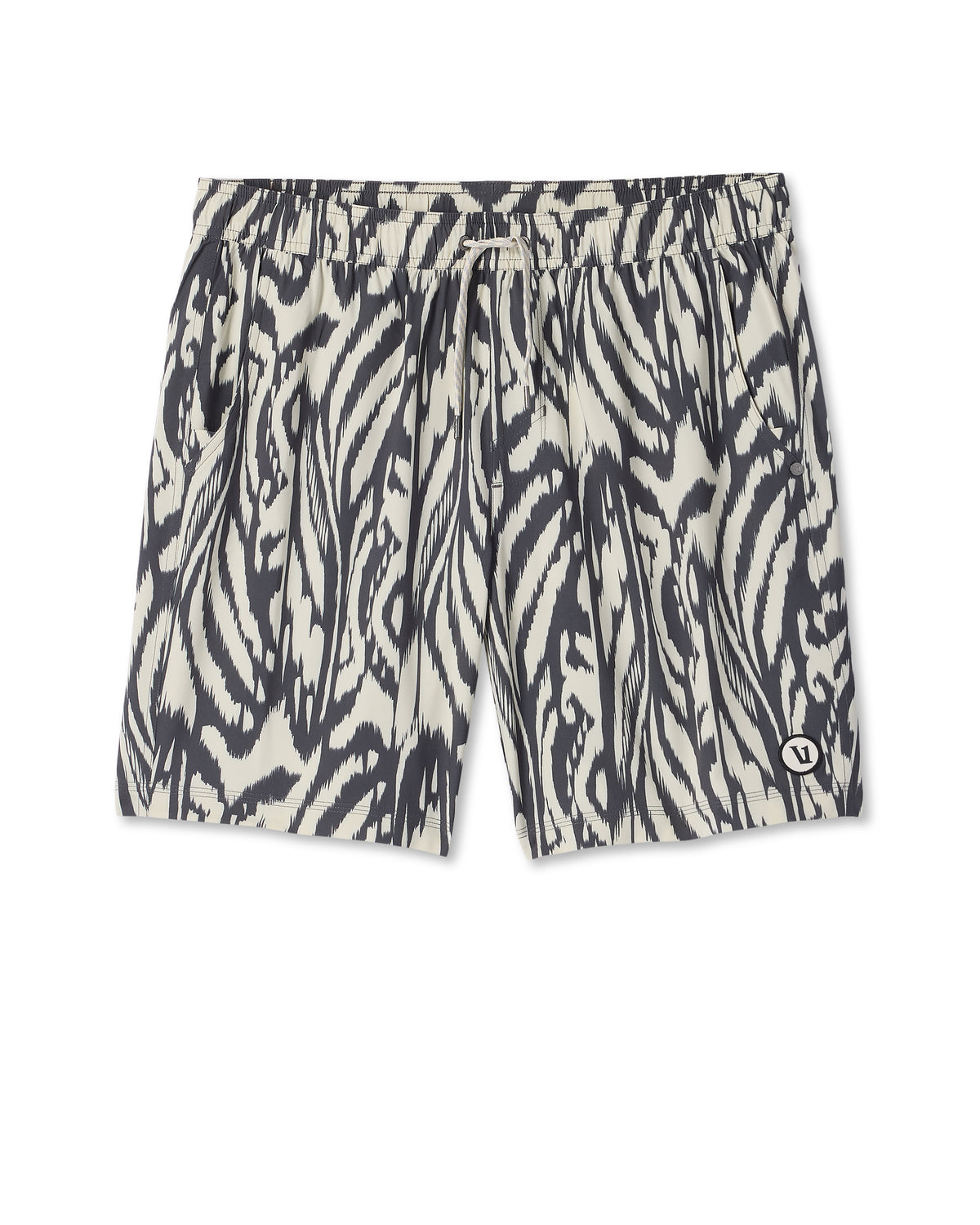 Kore Short Unlined 7" Men's Sandalwood Mirage Shorts - Image 6