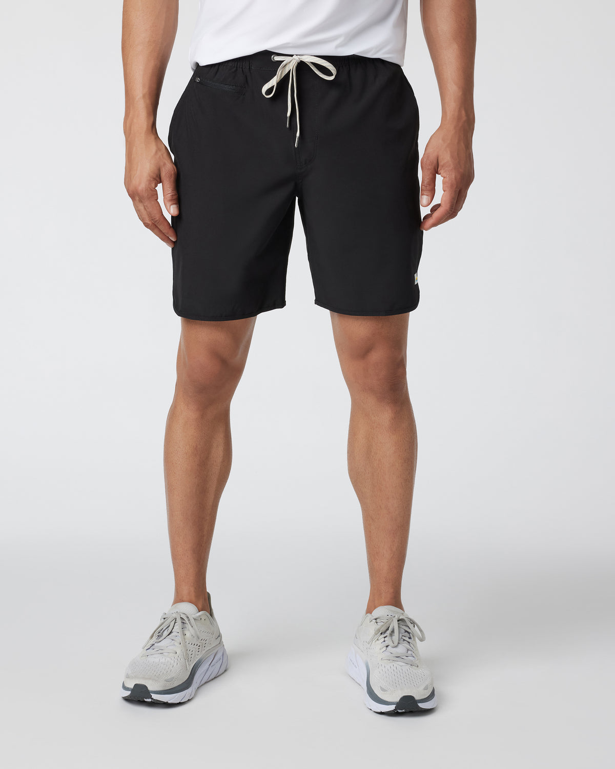 Banks Short Men's Black Performance Shorts
