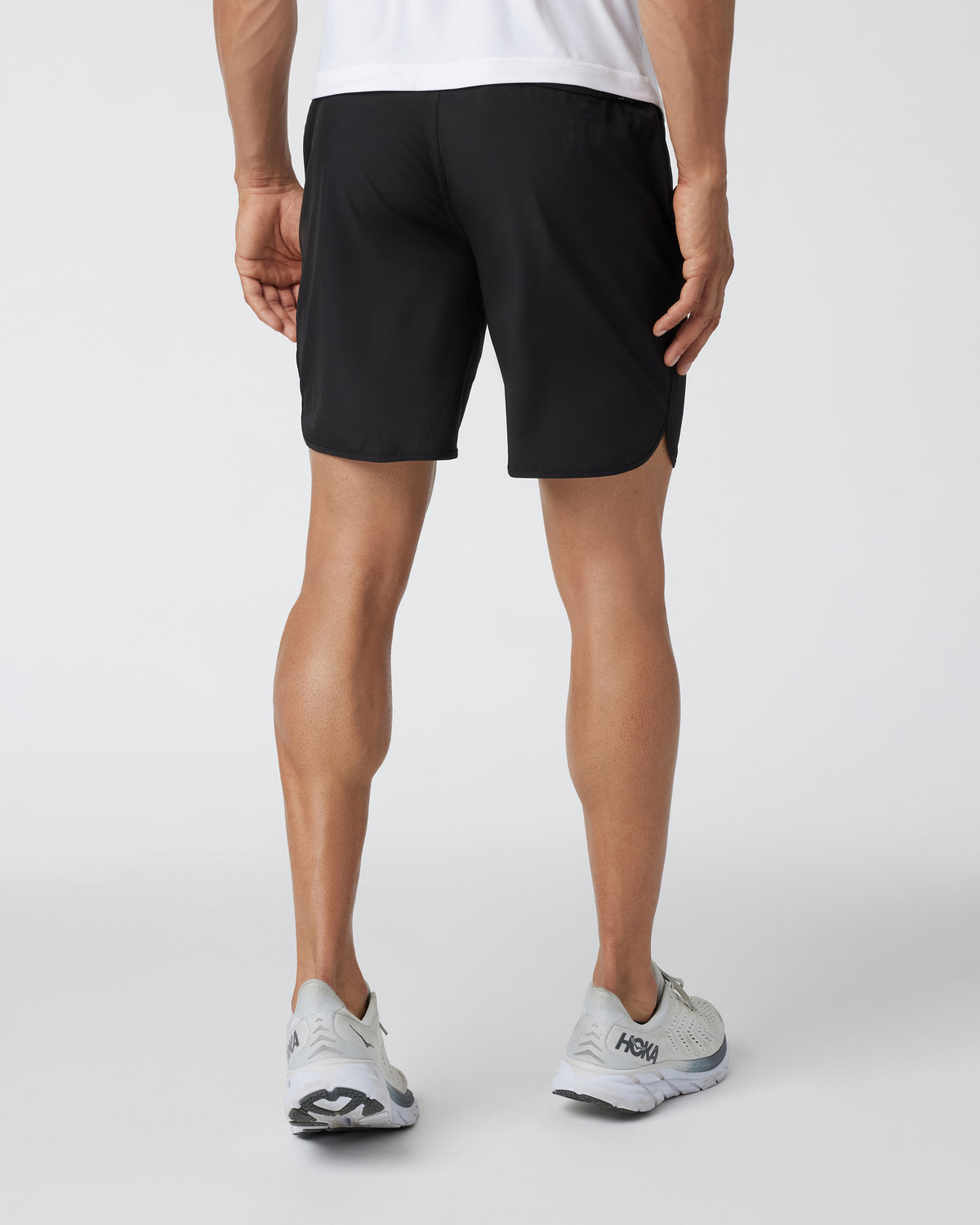 Banks Short Men's Black Performance Shorts - Image 5