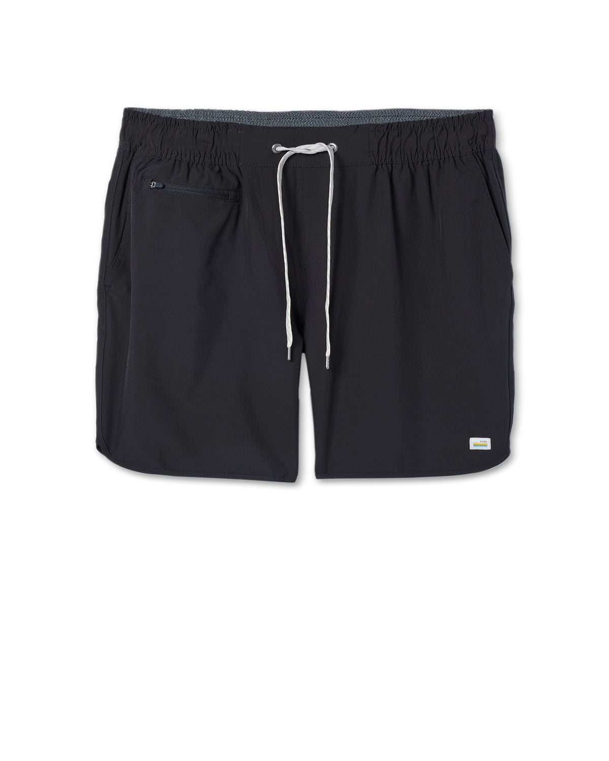 Banks Short Men's Black Performance Shorts - Image 6