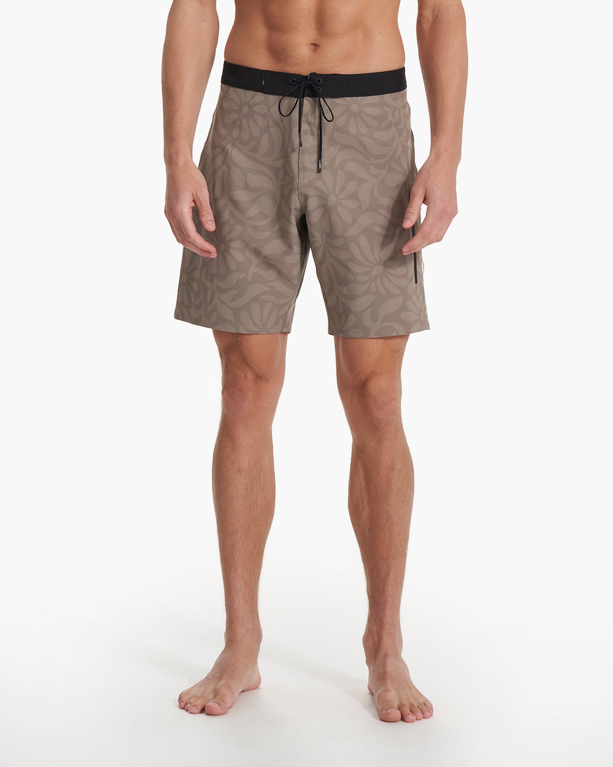 Infinity Boardshort Men's Taupe Big Samba Boardshorts