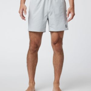 Maverick Volley Short Men's Sky Grey Hybrid Shorts