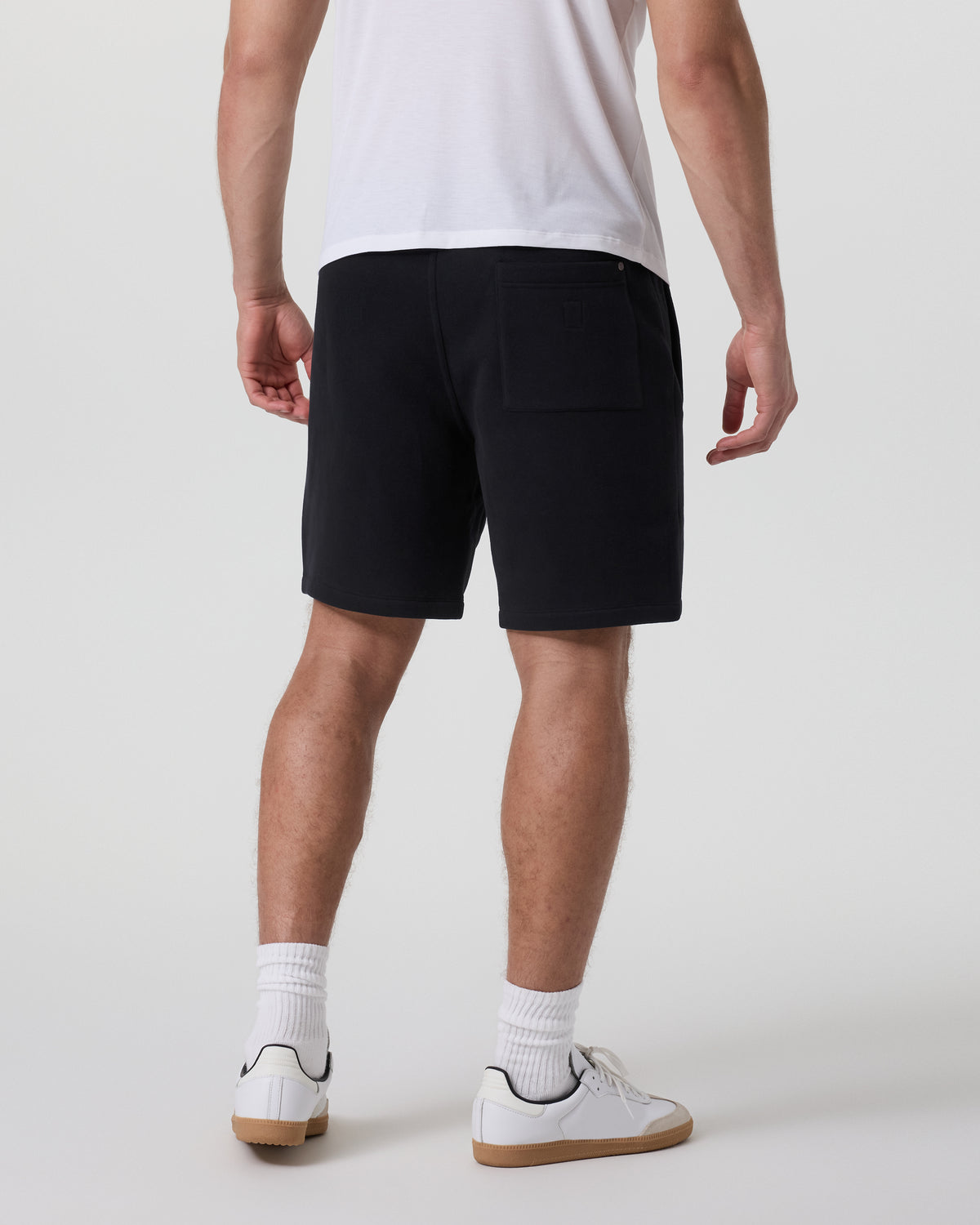 Seaside Short Classic Fit 8" Black - Image 3