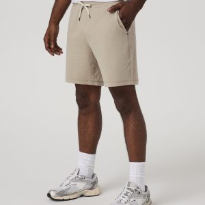 Ponto Performance Short 7" Men's Truffle Heather Shorts