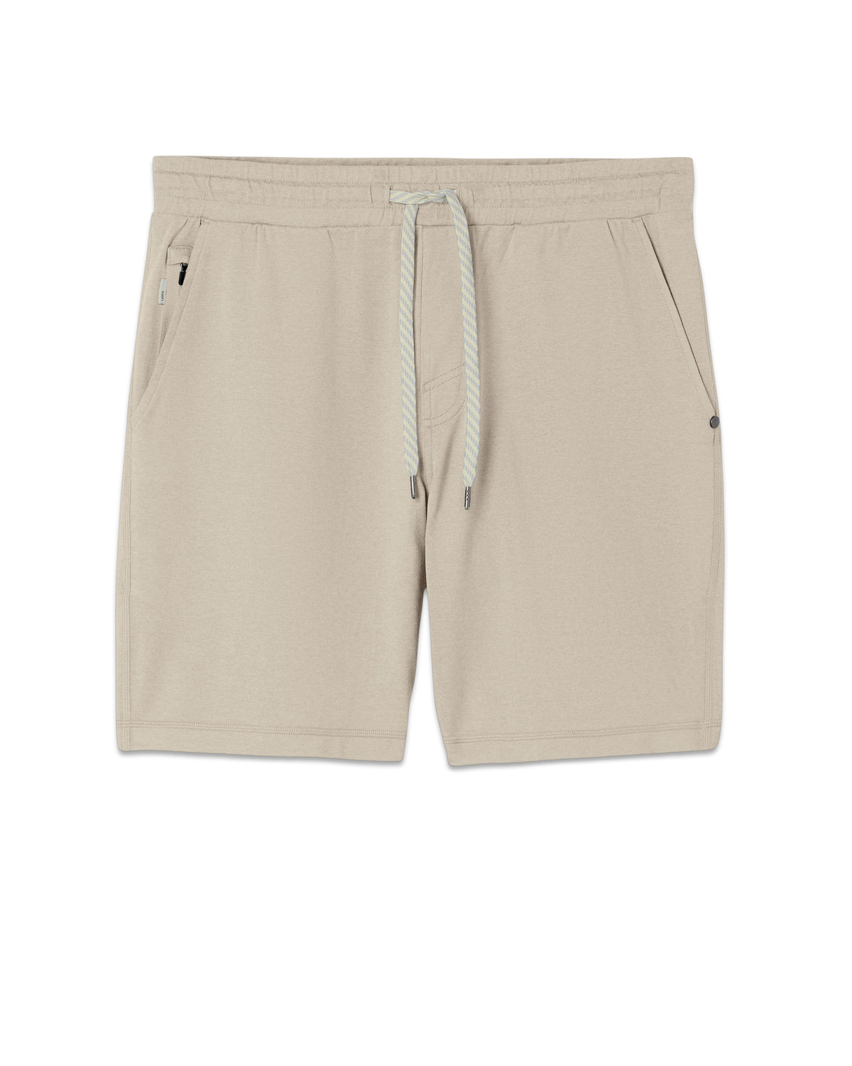 Ponto Performance Short 7" Men's Truffle Heather Shorts - Image 6
