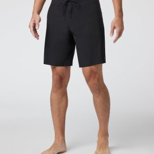 Knox Boardshort Men's Black Boardshorts