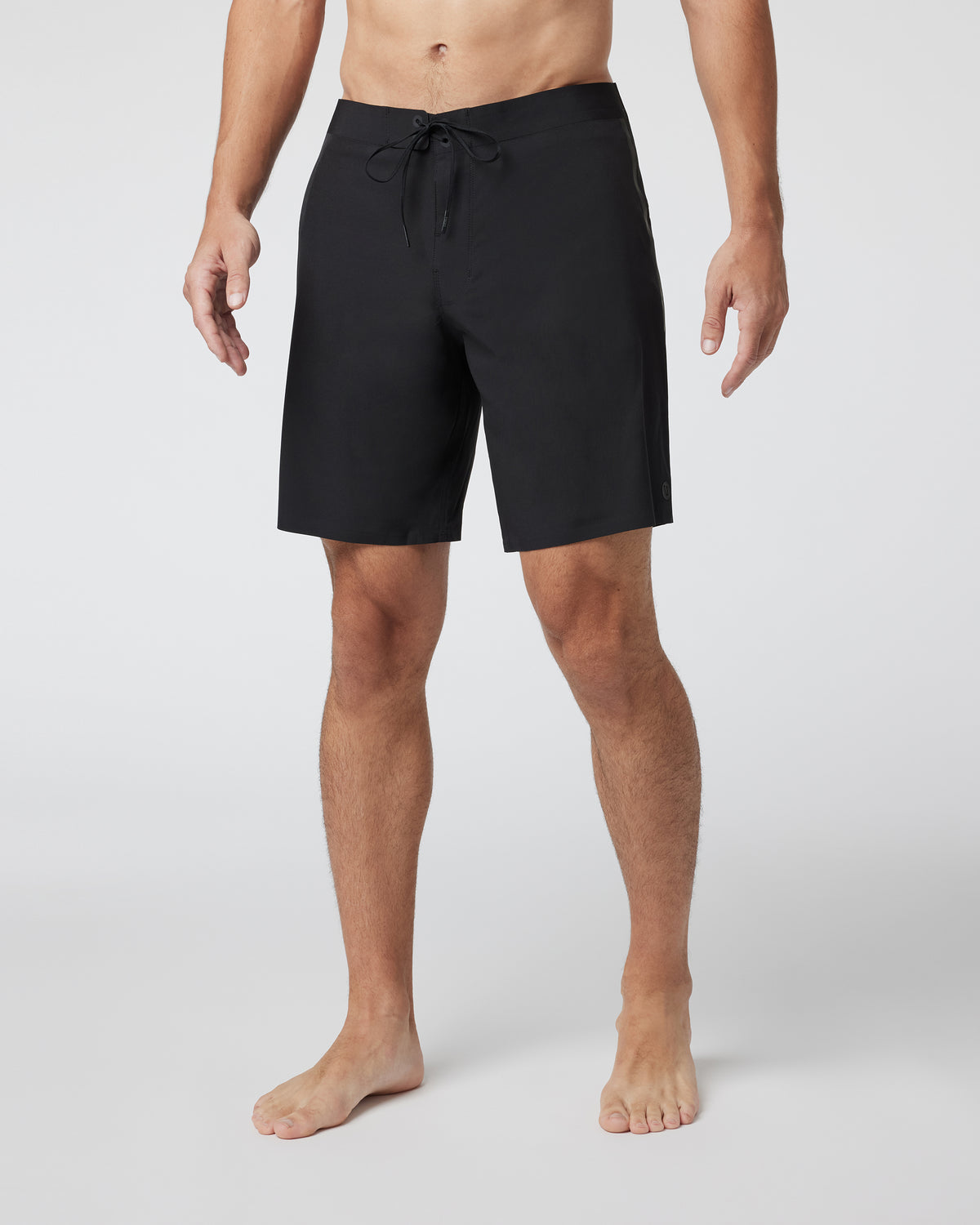 Knox Boardshort Men's Black Boardshorts