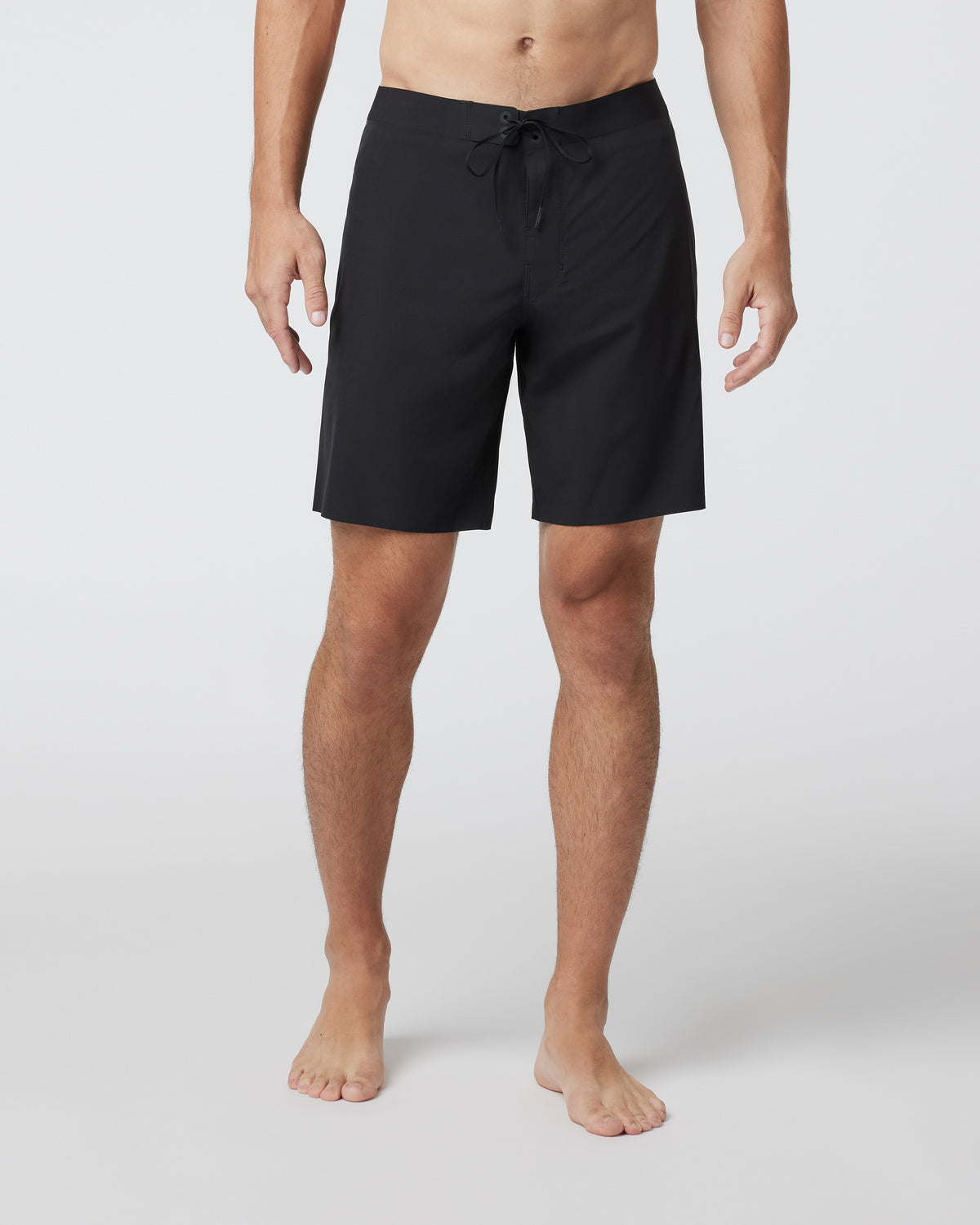 Knox Boardshort Men's Black Boardshorts - Image 4