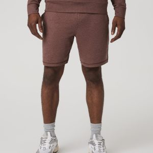 Ponto Performance Short 7" Men's Sable Heather Shorts
