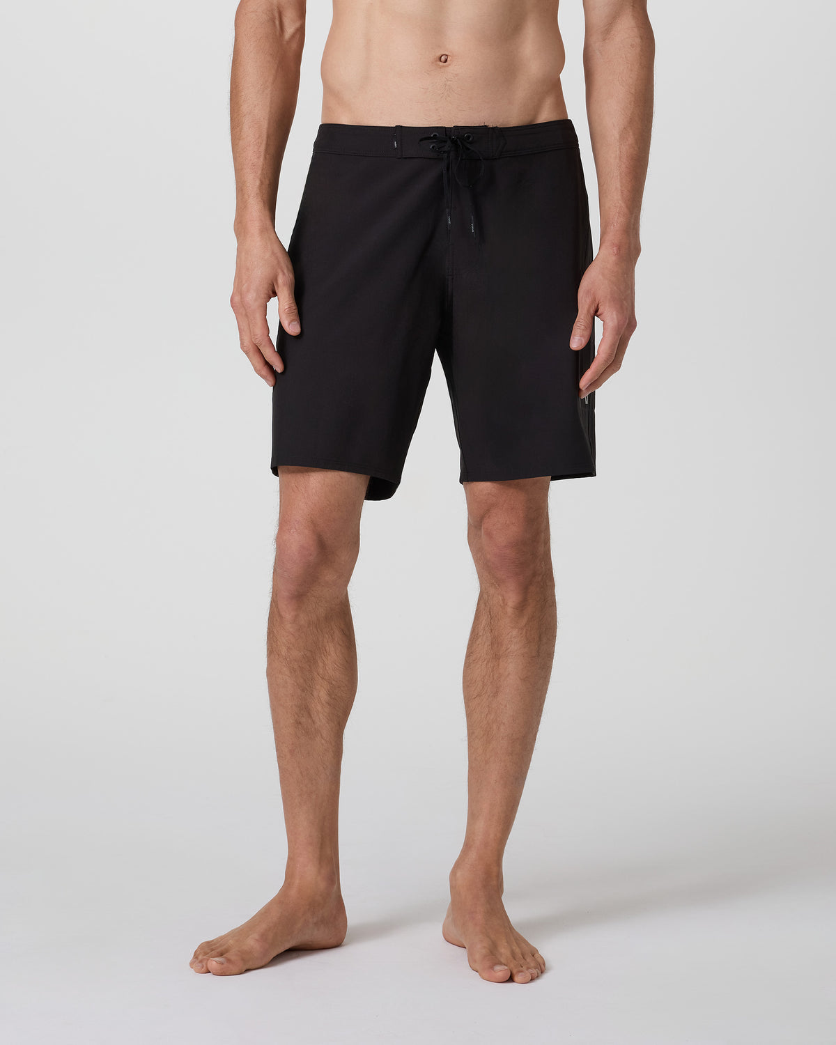 Infinity Boardshort Men's Black Boardshorts