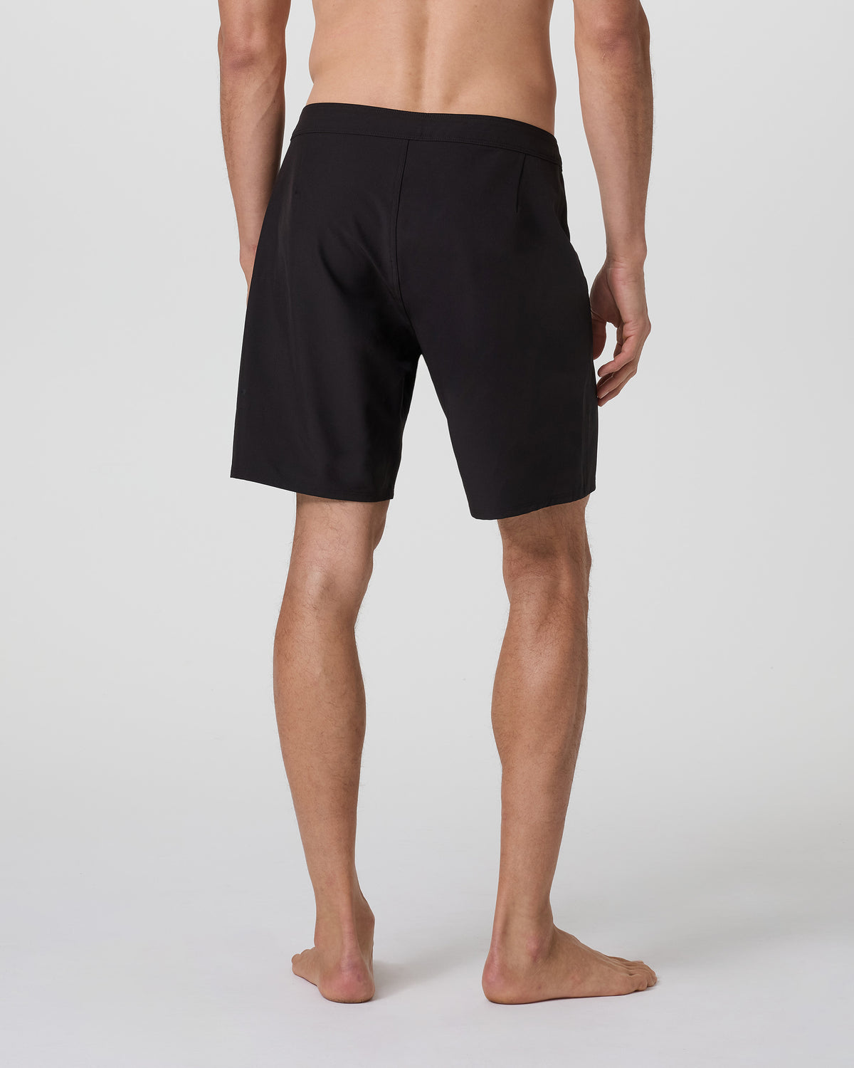 Infinity Boardshort Men's Black Boardshorts - Image 3