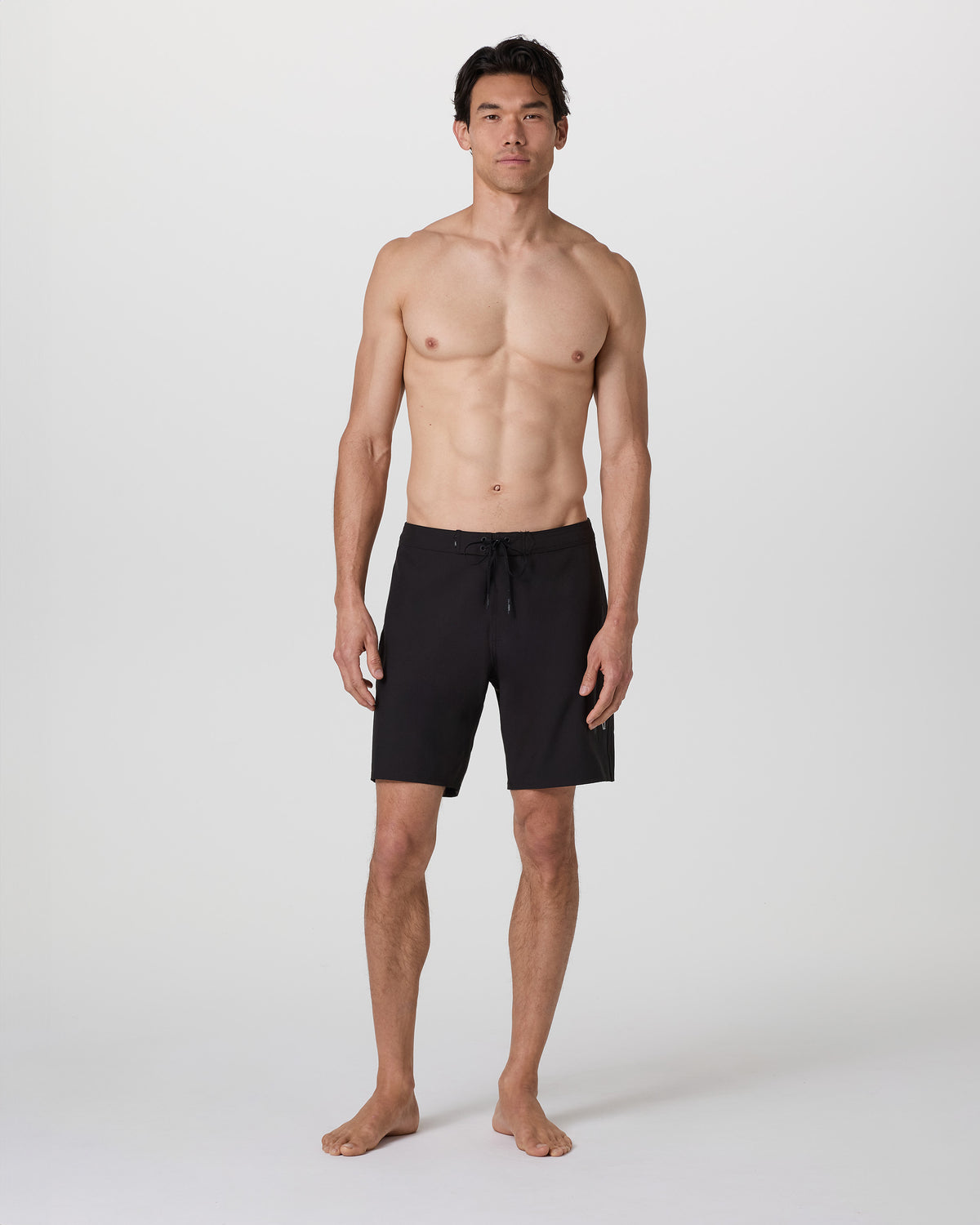 Infinity Boardshort Men's Black Boardshorts - Image 5