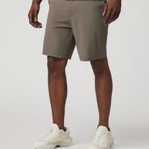 Fleet Chino Short 8" Men's Cocoa Shorts