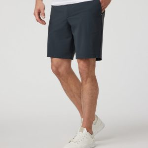 Fleet Chino Short 8" Men's Navy Shorts