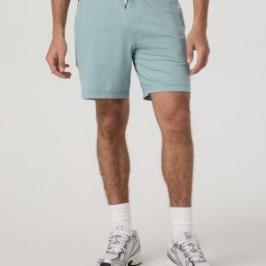 Men's Ponto Performance Short 7" Misty Blue Heather