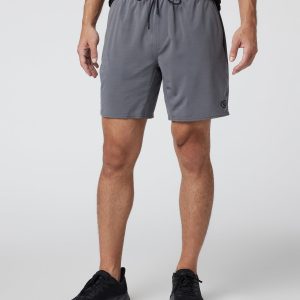 Elevate Kore Short Lined 7" Men's Zinc Performance Shorts