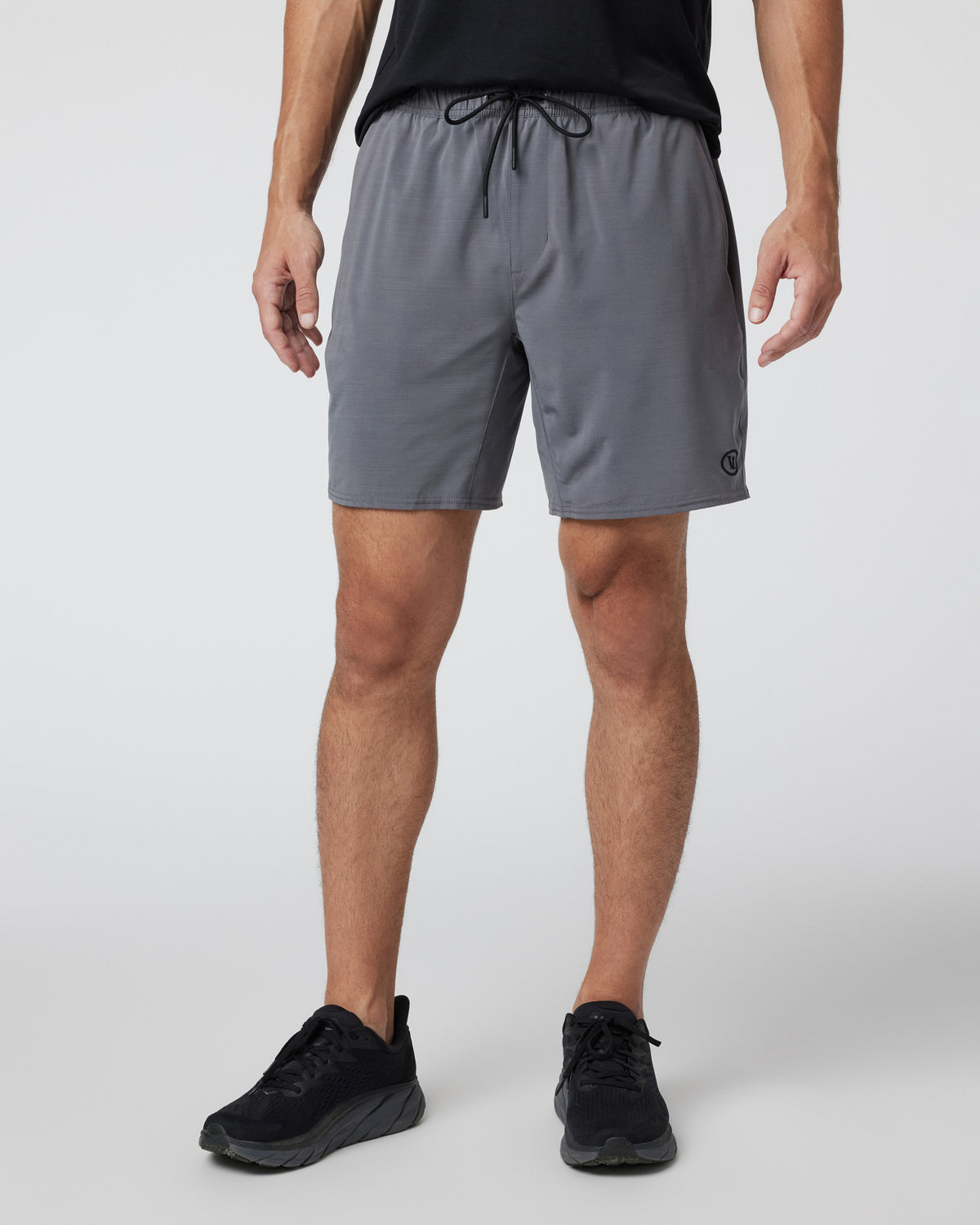 Elevate Kore Short Lined 7" Men's Zinc Performance Shorts