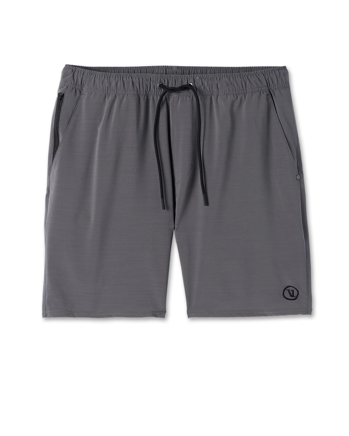 Elevate Kore Short Lined 7" Men's Zinc Performance Shorts - Image 6