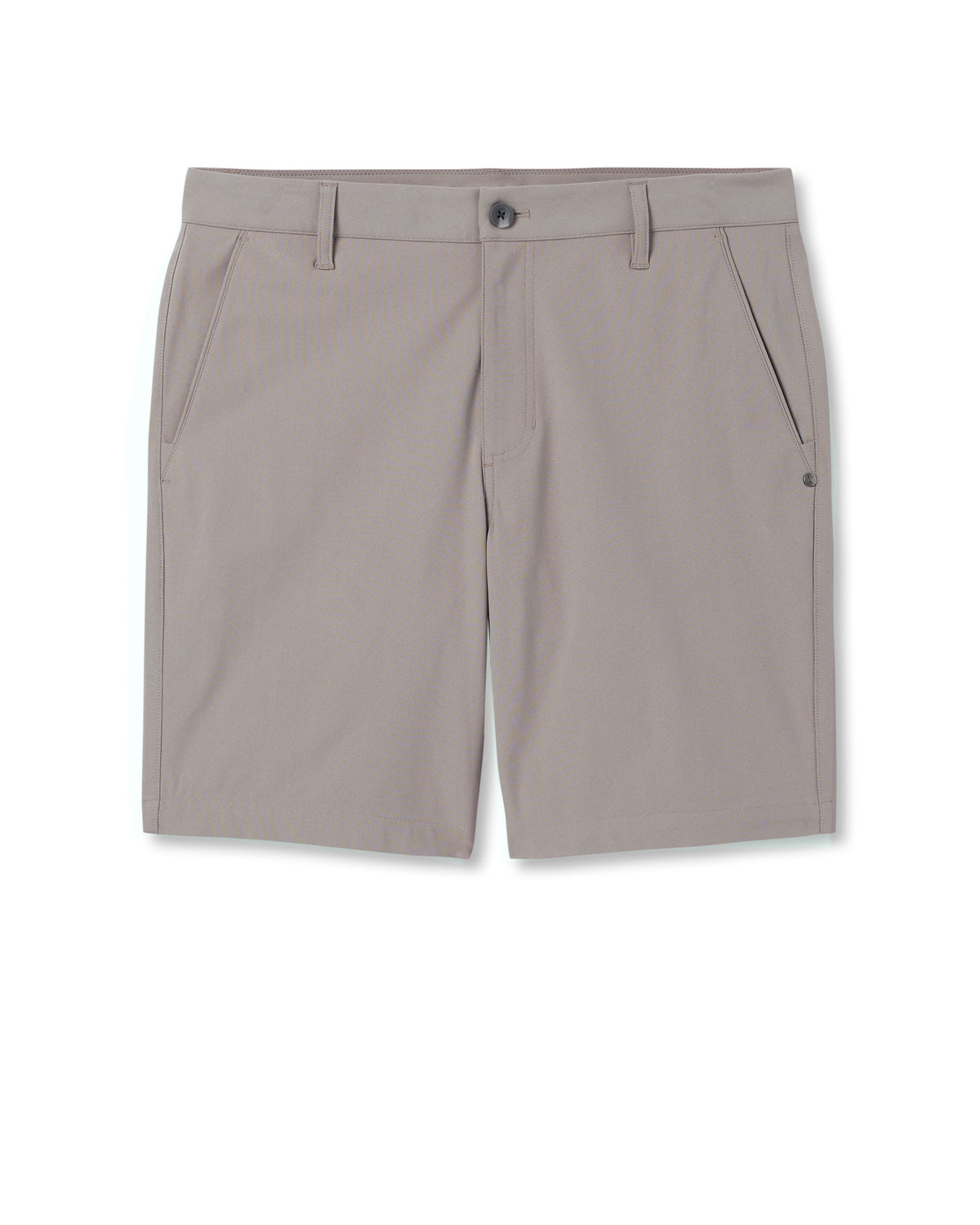 Meta Short 8" Mocha Chino Shorts - Image 6